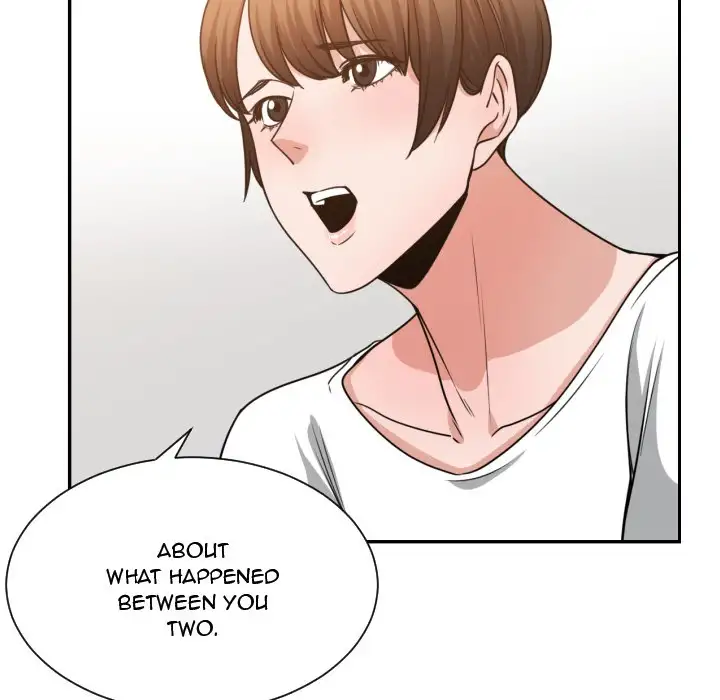 You are not that Special! - Chapter 44 Page 65