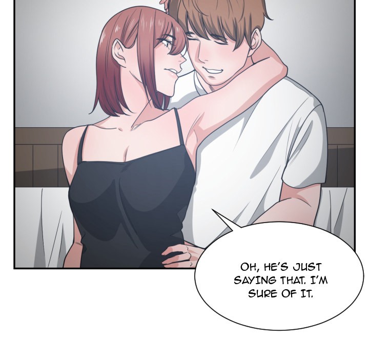 You are not that Special! - Chapter 45 Page 36