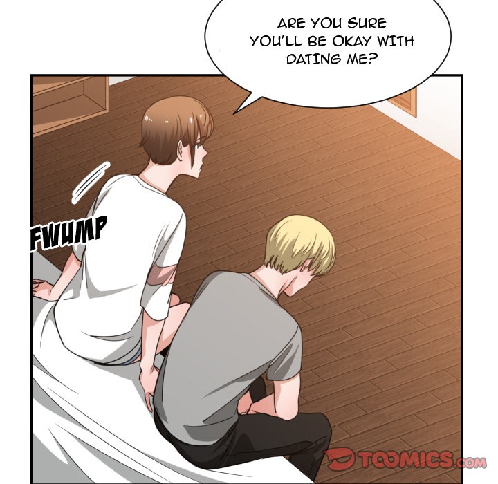 You are not that Special! - Chapter 45 Page 50