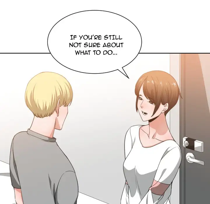 You are not that Special! - Chapter 46 Page 13