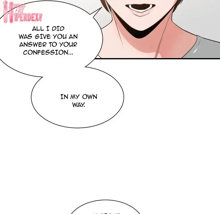 You are not that Special! - Chapter 46 Page 15