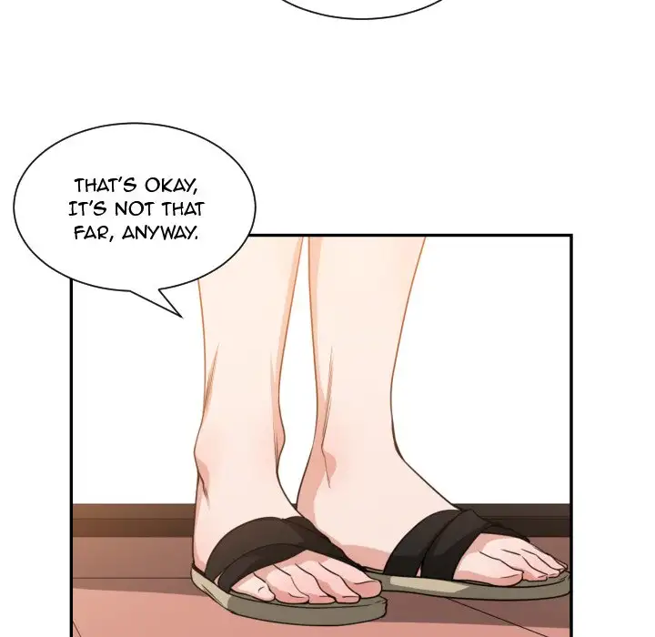 You are not that Special! - Chapter 46 Page 17