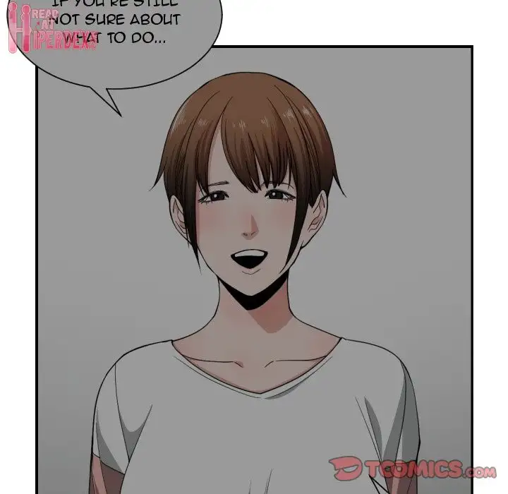 You are not that Special! - Chapter 46 Page 74