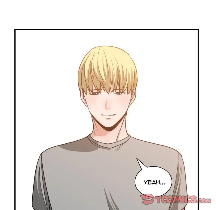 You are not that Special! - Chapter 46 Page 8