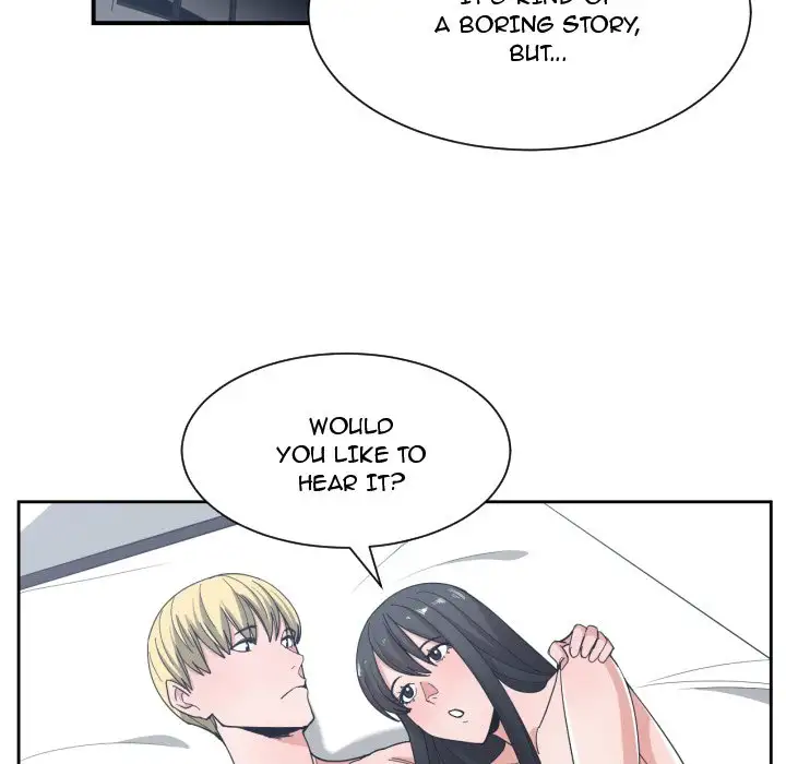 You are not that Special! - Chapter 49 Page 12