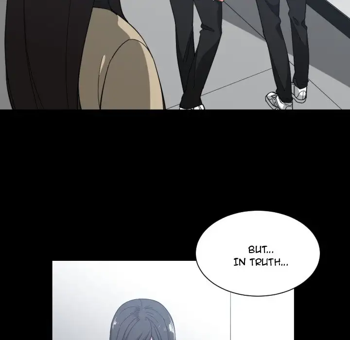 You are not that Special! - Chapter 49 Page 56