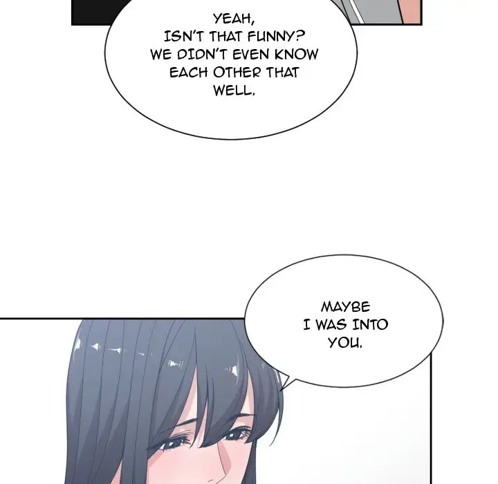 You are not that Special! - Chapter 49 Page 75