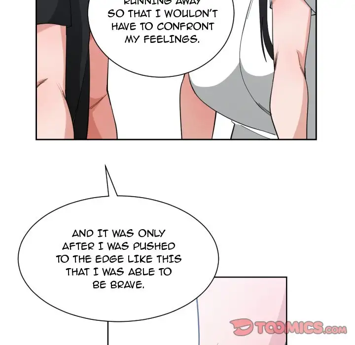 You are not that Special! - Chapter 49 Page 97
