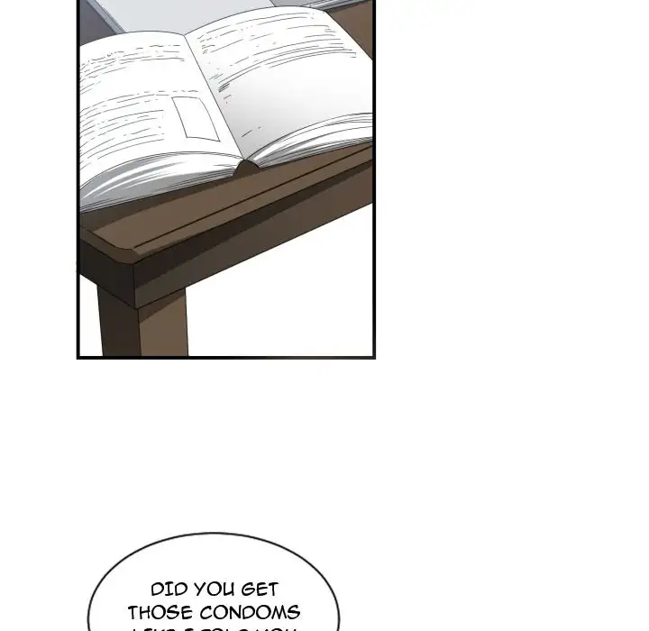 You are not that Special! - Chapter 5 Page 21