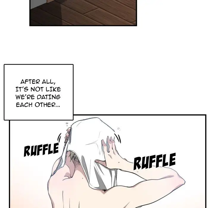 You are not that Special! - Chapter 5 Page 54