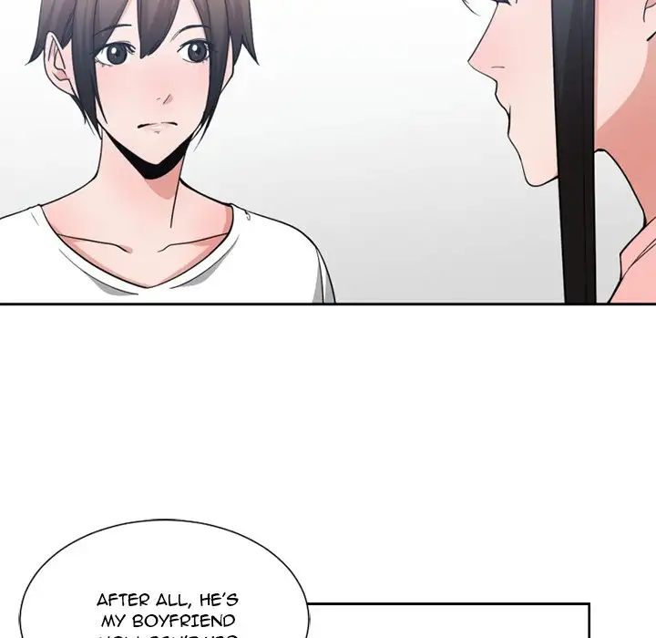 You are not that Special! - Chapter 50 Page 49