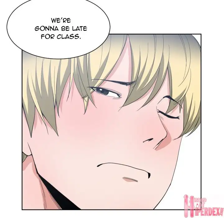 You are not that Special! - Chapter 50 Page 5