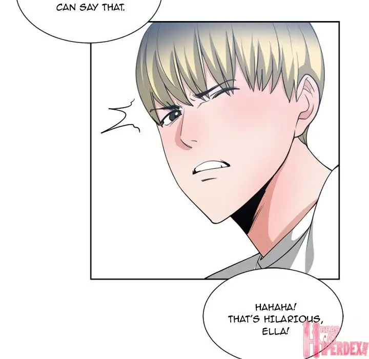 You are not that Special! - Chapter 50 Page 58