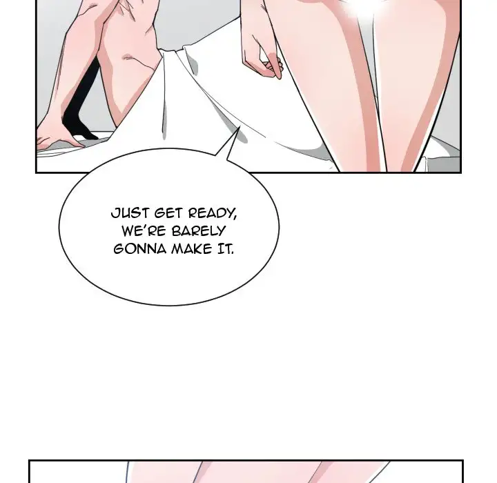 You are not that Special! - Chapter 50 Page 7