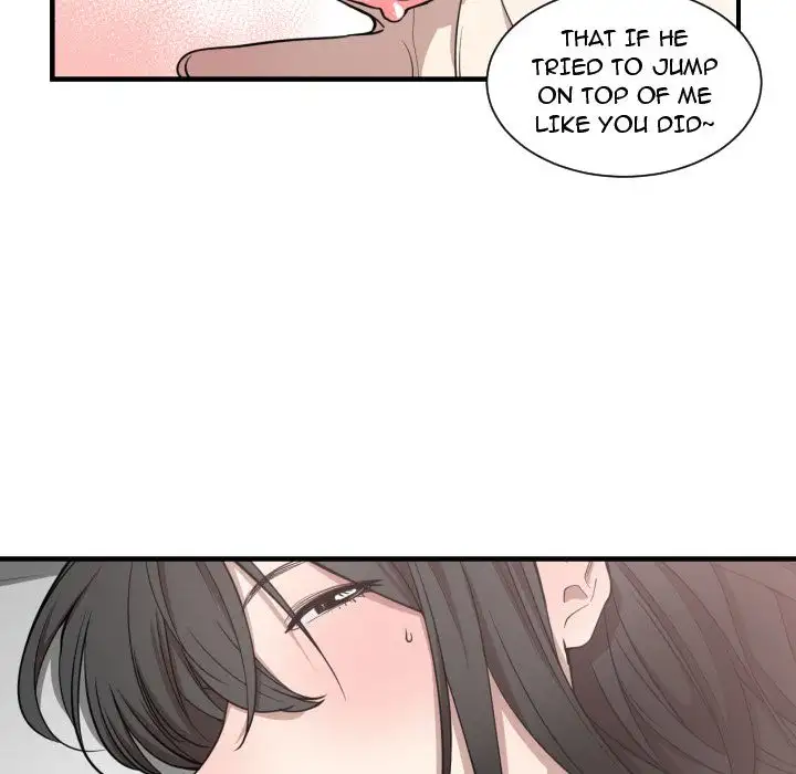 You are not that Special! - Chapter 6 Page 20