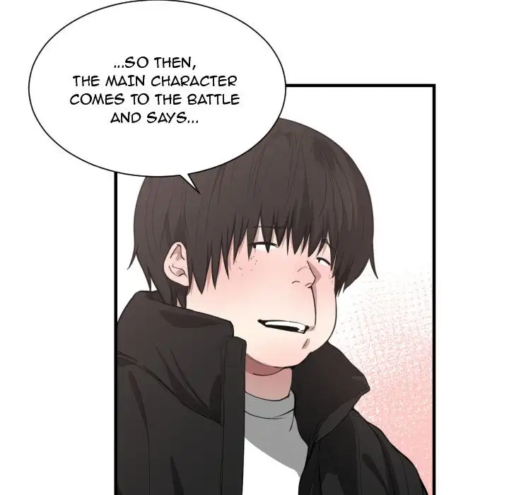You are not that Special! - Chapter 7 Page 26