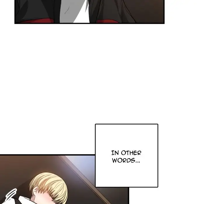 You are not that Special! - Chapter 7 Page 47
