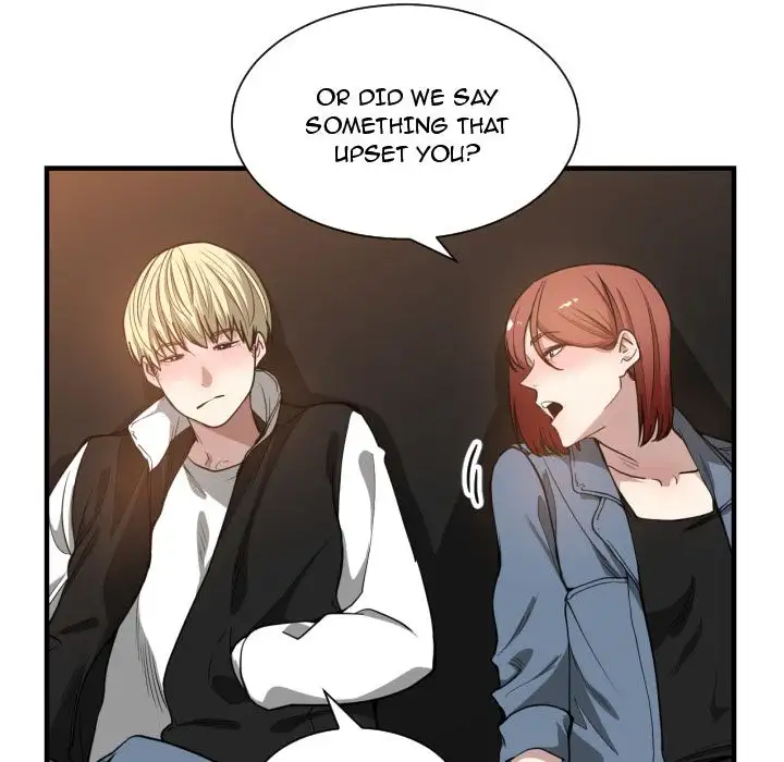 You are not that Special! - Chapter 7 Page 53