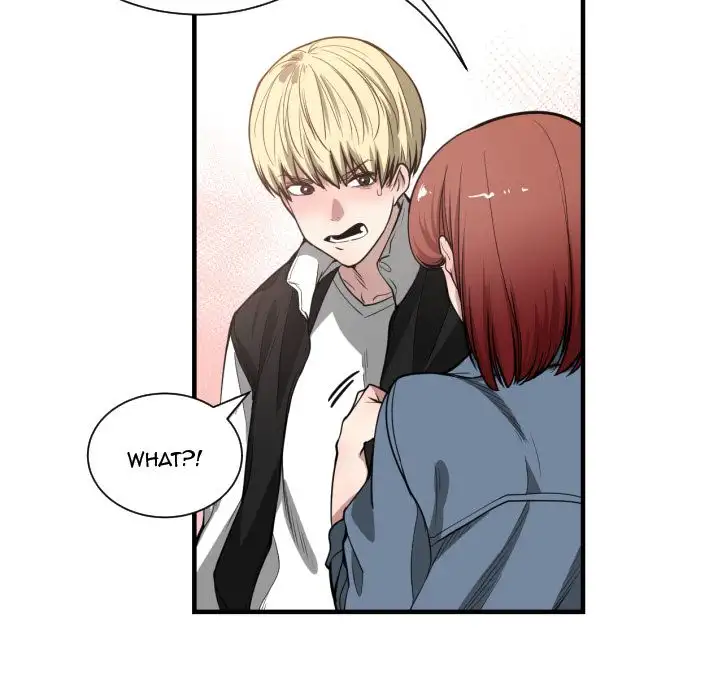 You are not that Special! - Chapter 7 Page 59