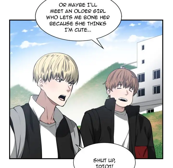 You are not that Special! - Chapter 7 Page 6