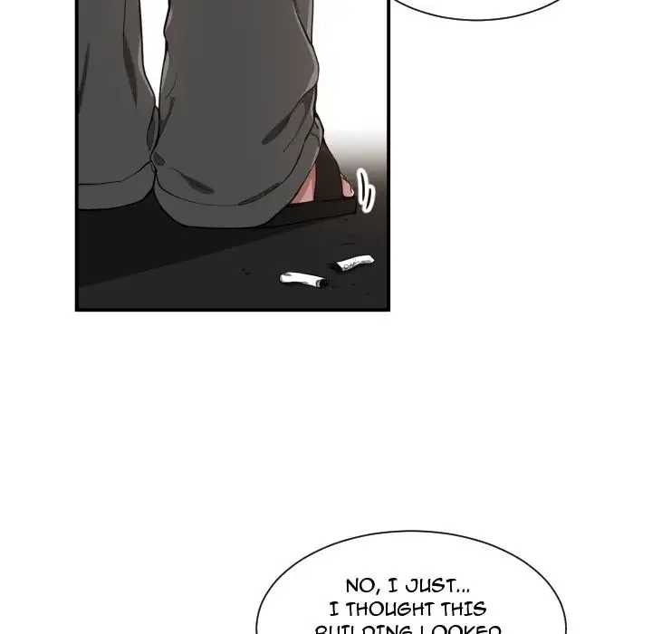 You are not that Special! - Chapter 7 Page 85