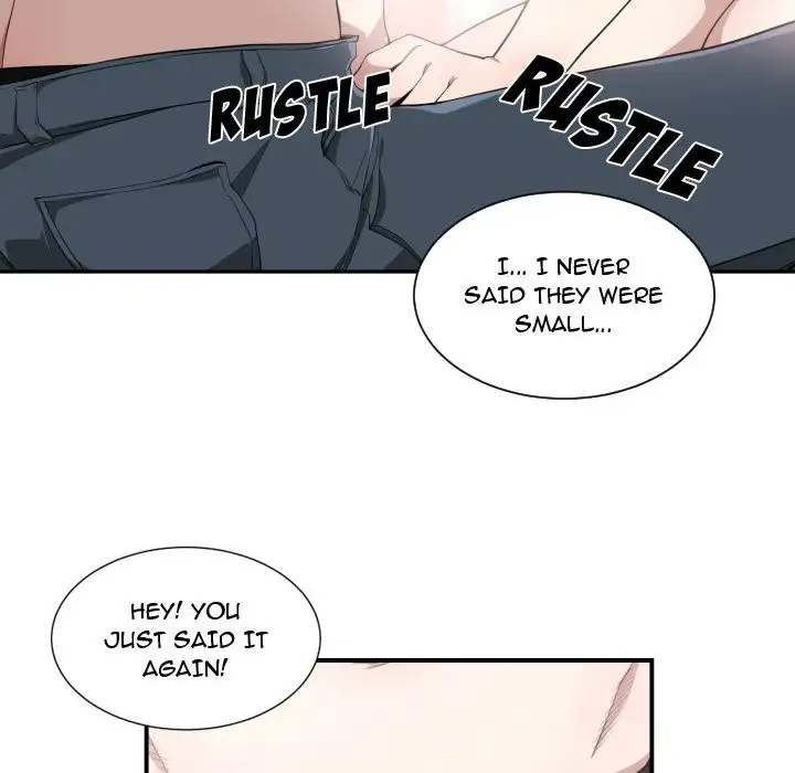 You are not that Special! - Chapter 8 Page 45