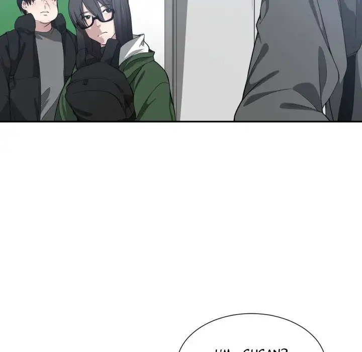 You are not that Special! - Chapter 9 Page 49