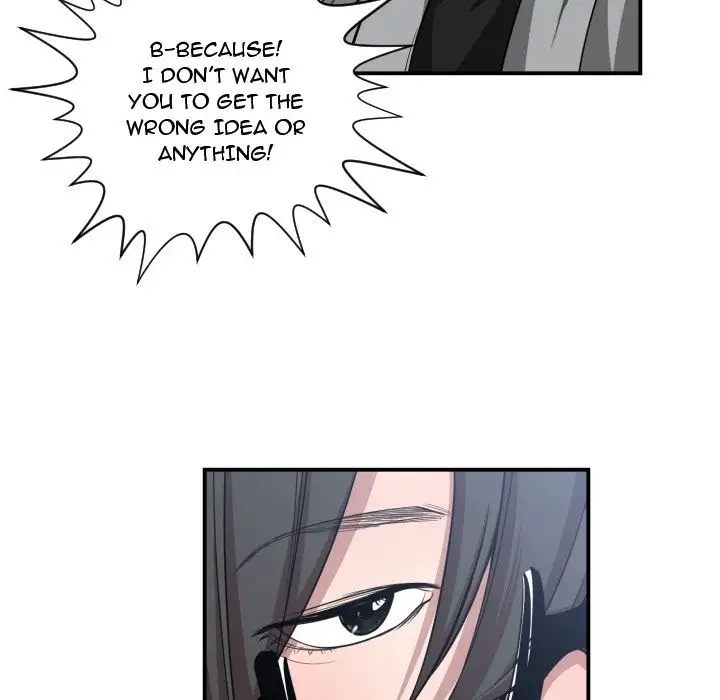 You are not that Special! - Chapter 9 Page 66