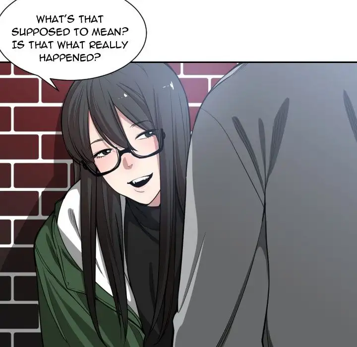 You are not that Special! - Chapter 9 Page 89