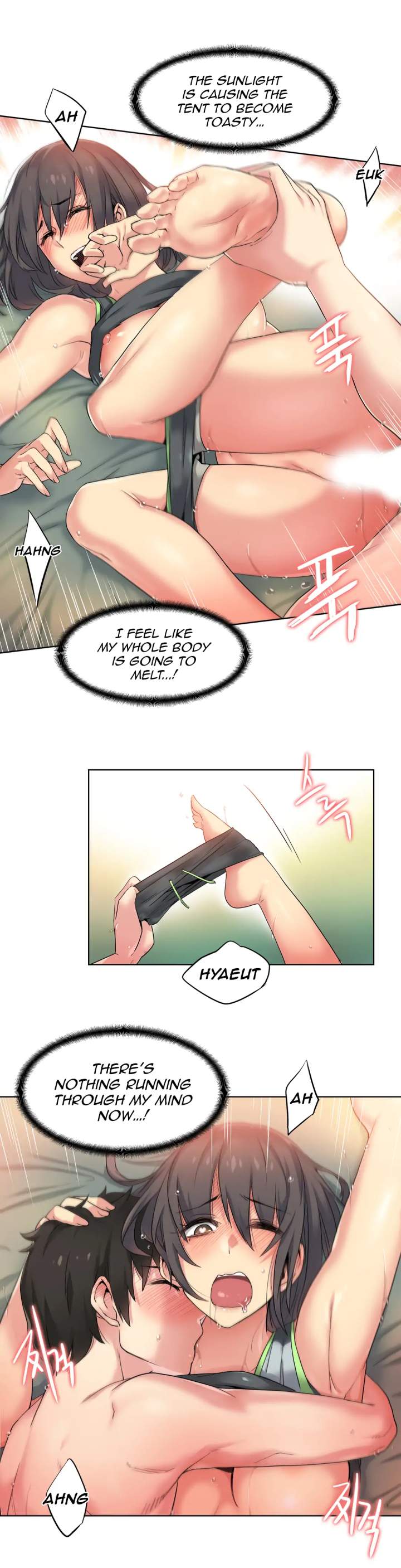 Sports Girl - Chapter 32 Page 13