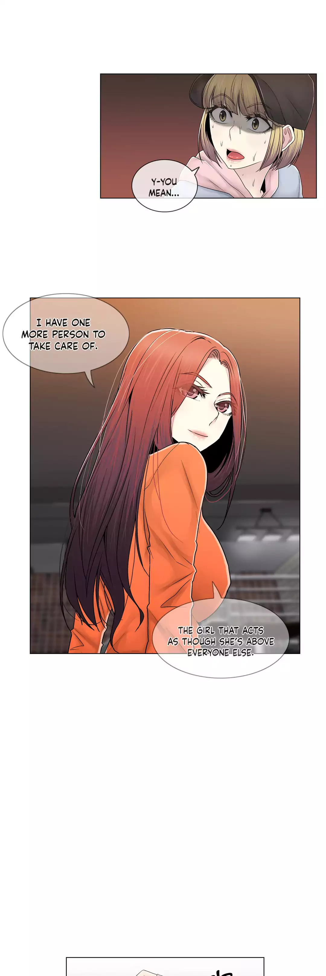 Miss Mystic - Chapter 67 Page 17