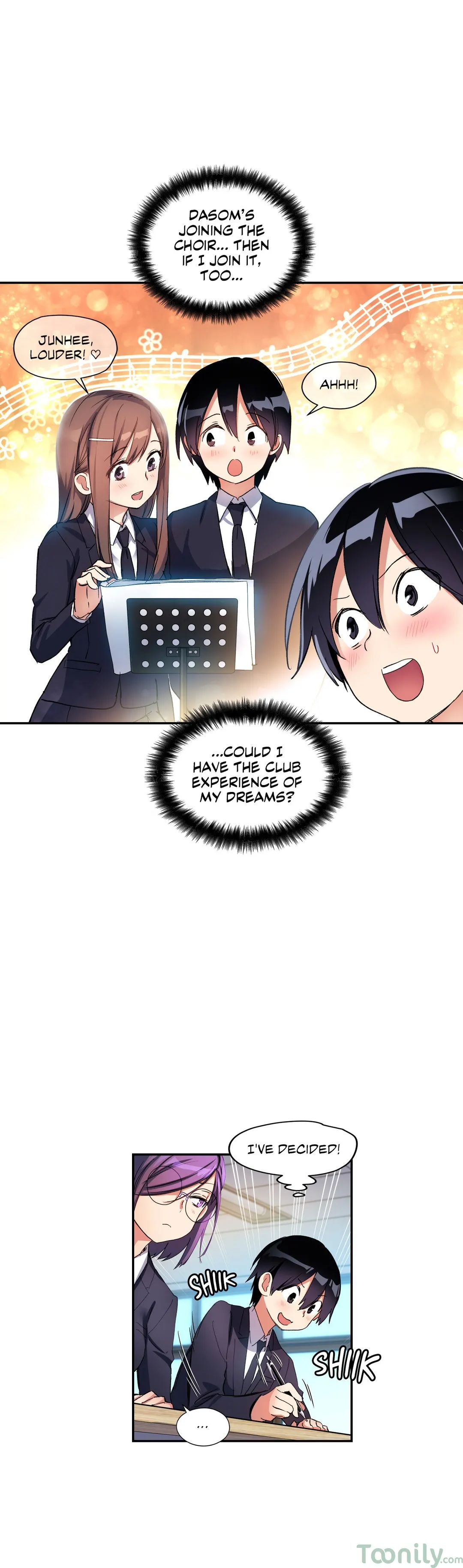 Under Observation My First Loves and I - Chapter 22 Page 5
