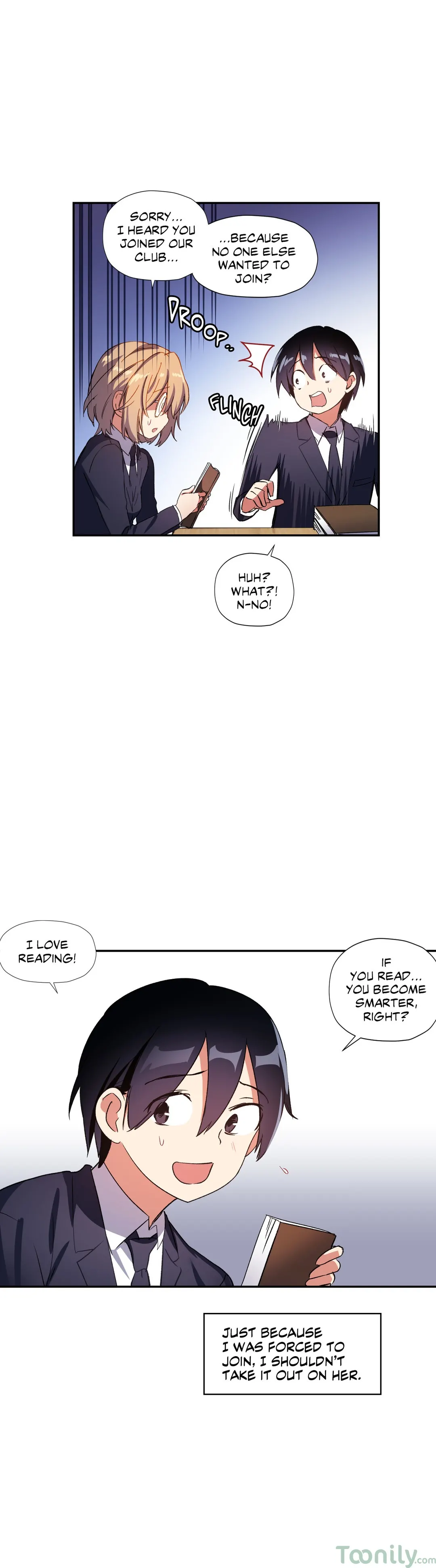 Under Observation My First Loves and I - Chapter 22 Page 9