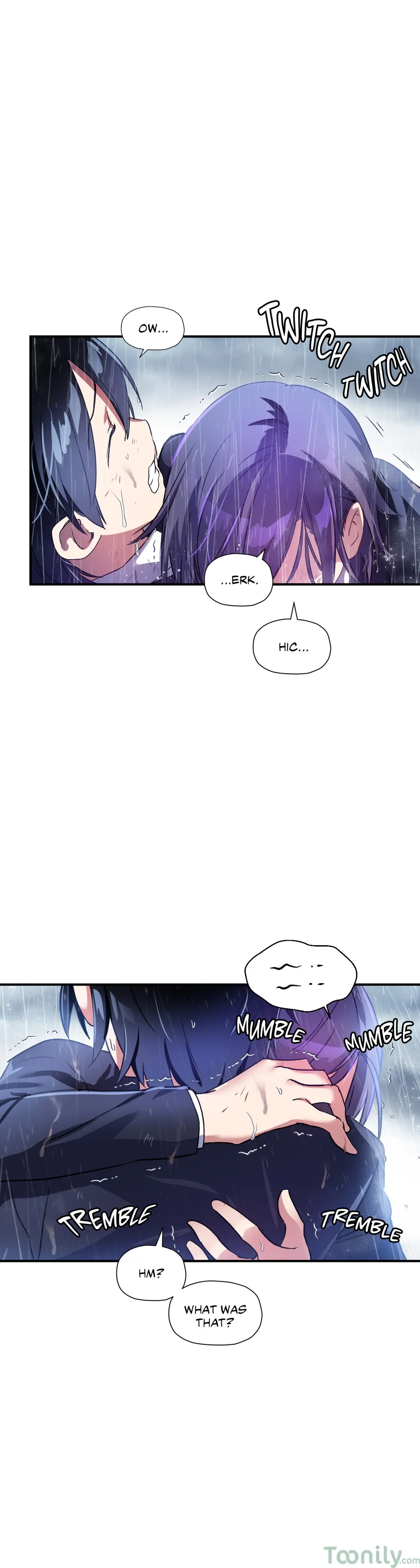 Under Observation My First Loves and I - Chapter 23 Page 20