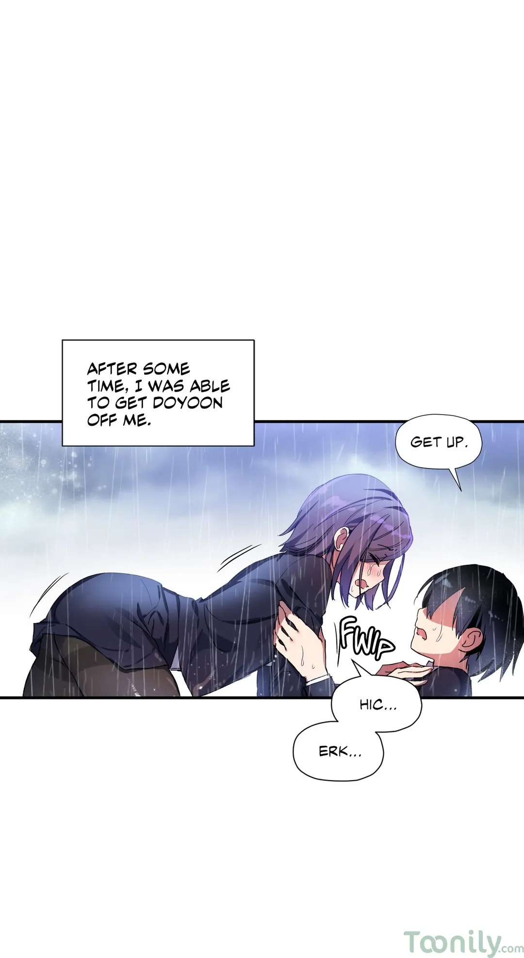 Under Observation My First Loves and I - Chapter 23 Page 23