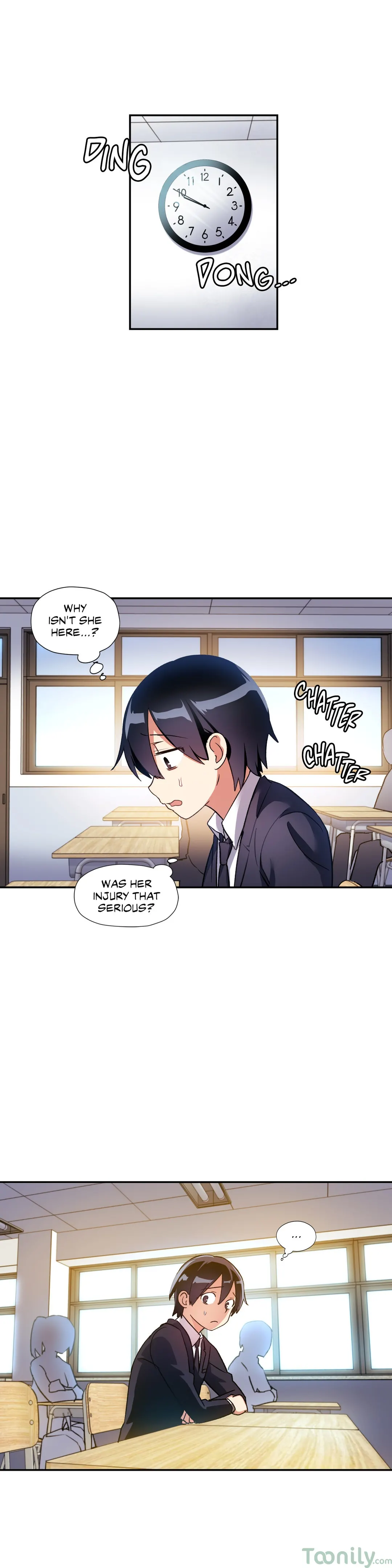 Under Observation My First Loves and I - Chapter 23 Page 30