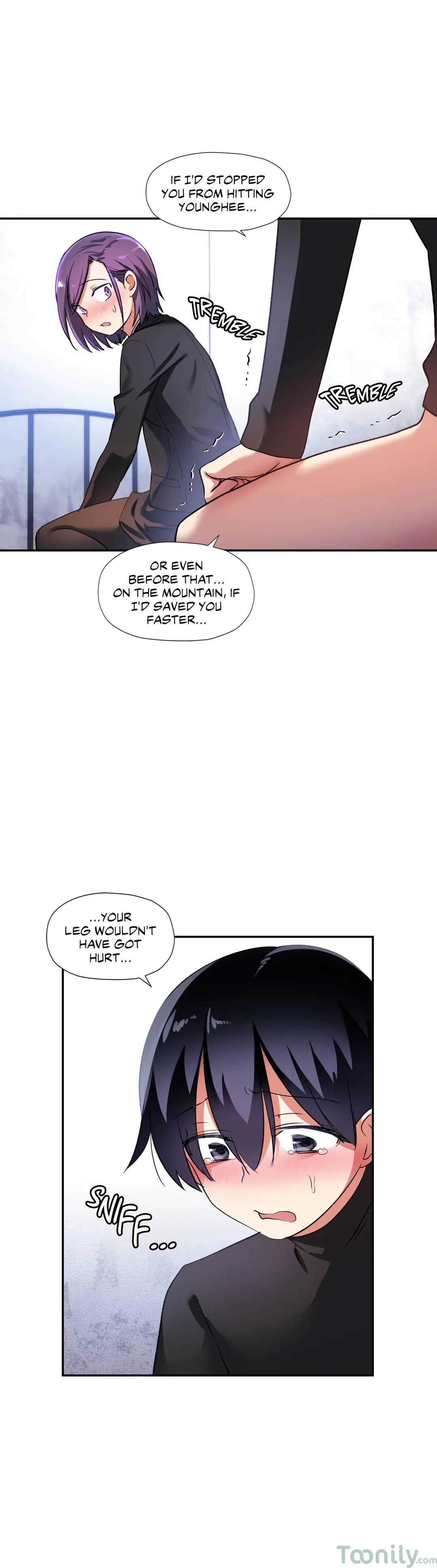 Under Observation My First Loves and I - Chapter 24 Page 22