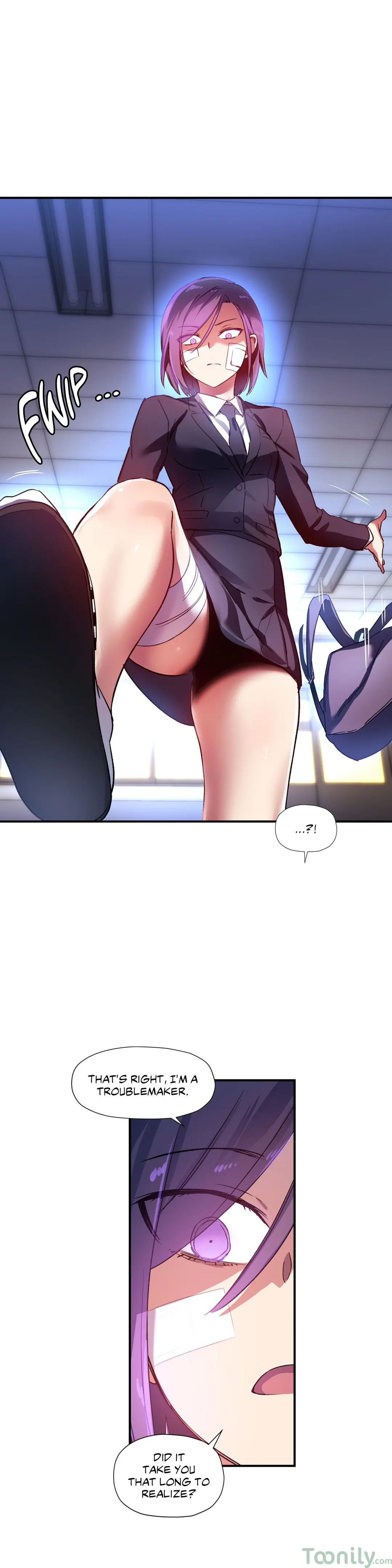 Under Observation My First Loves and I - Chapter 24 Page 9