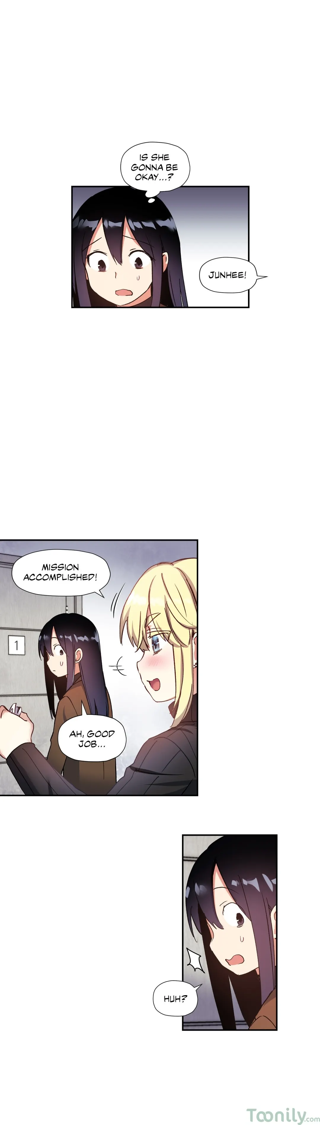 Under Observation My First Loves and I - Chapter 27 Page 28