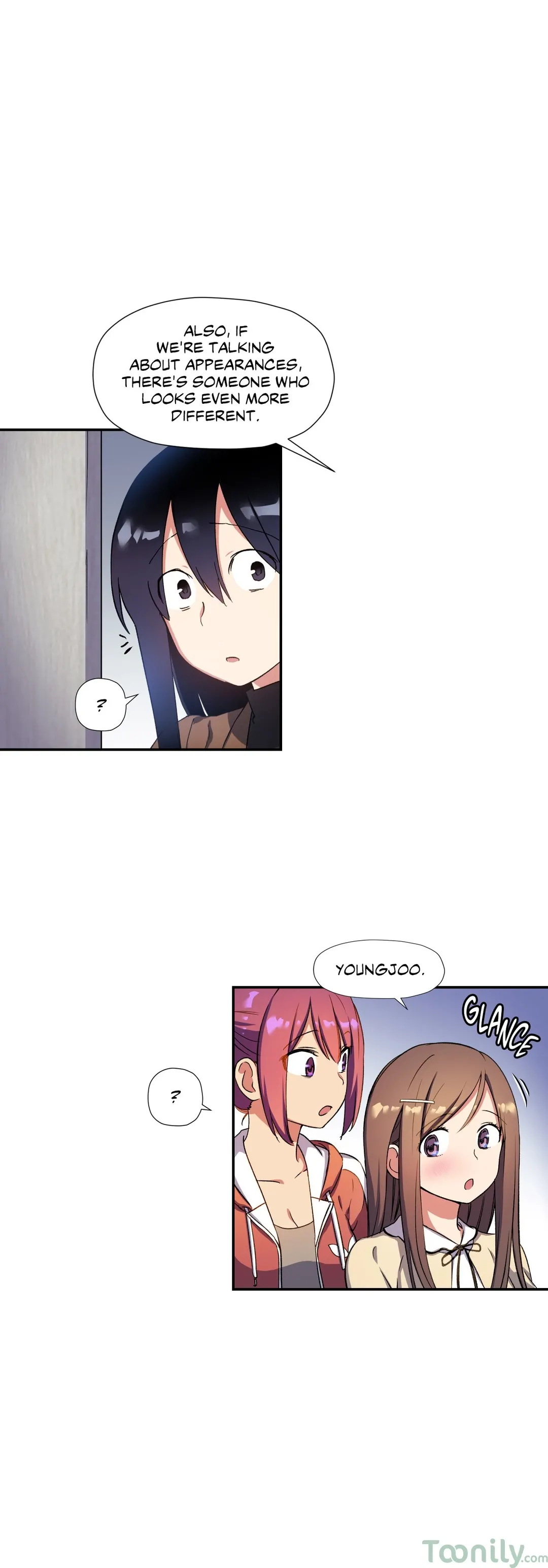 Under Observation My First Loves and I - Chapter 27 Page 6