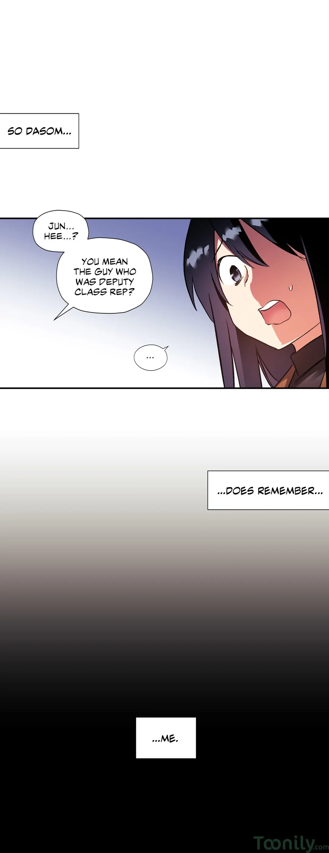 Under Observation My First Loves and I - Chapter 28 Page 18