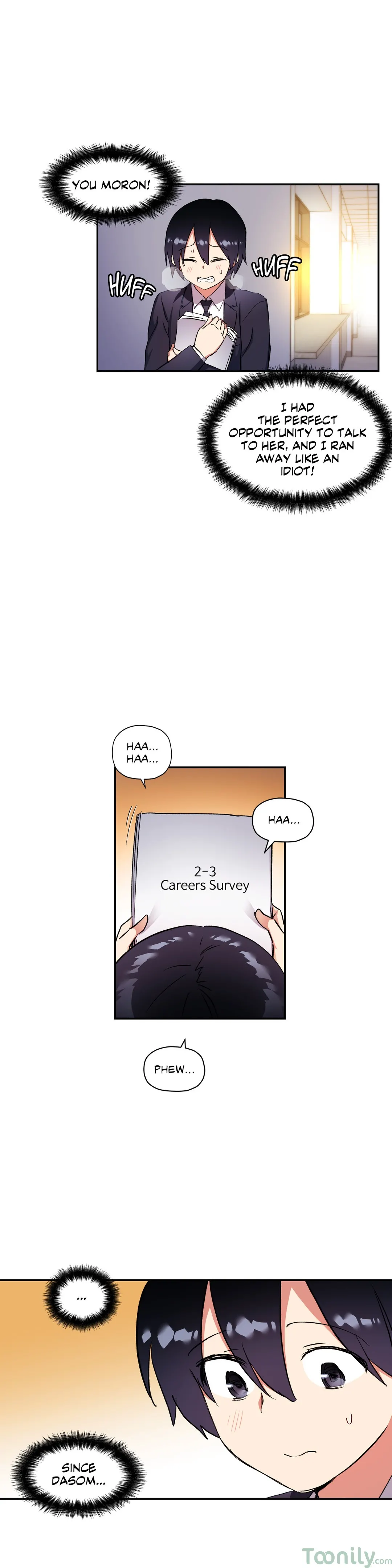 Under Observation My First Loves and I - Chapter 28 Page 30