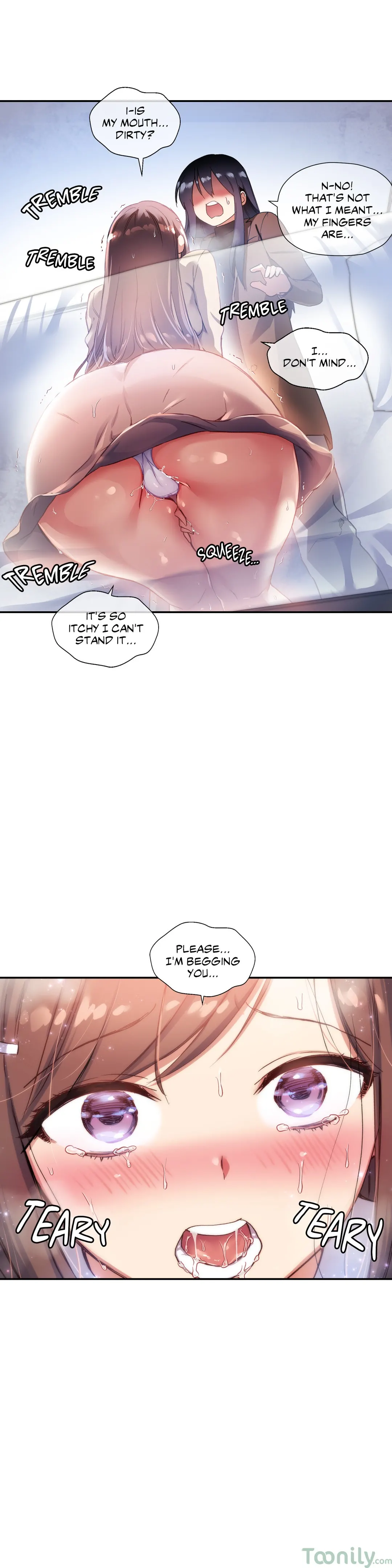 Under Observation My First Loves and I - Chapter 28 Page 7