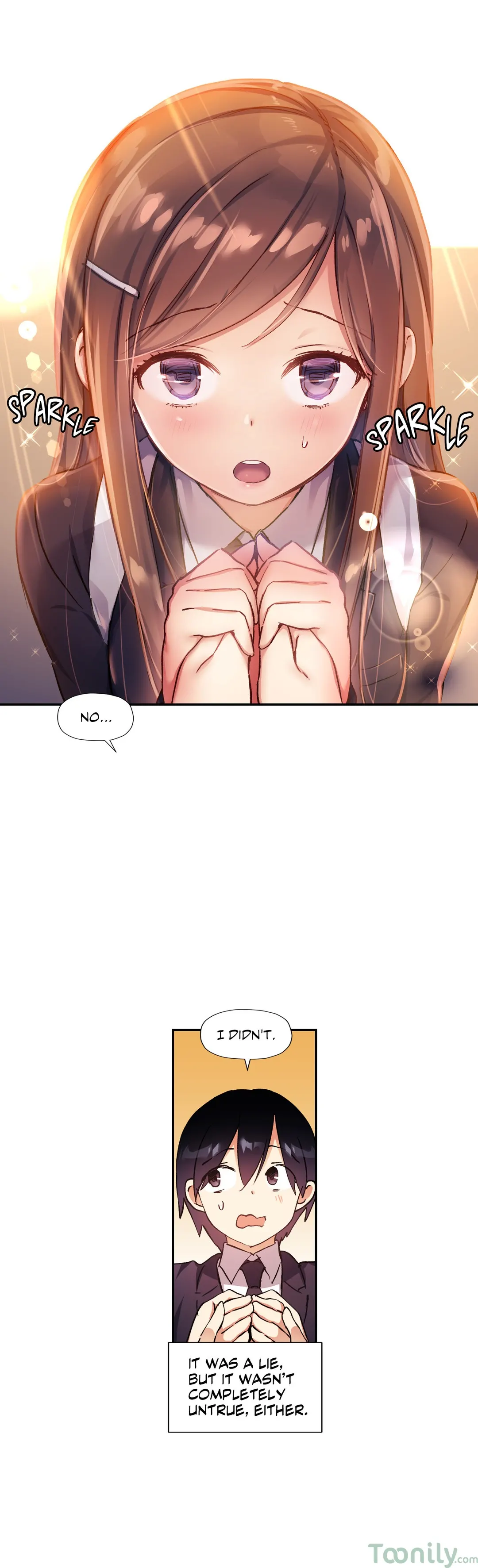 Under Observation My First Loves and I - Chapter 29 Page 11