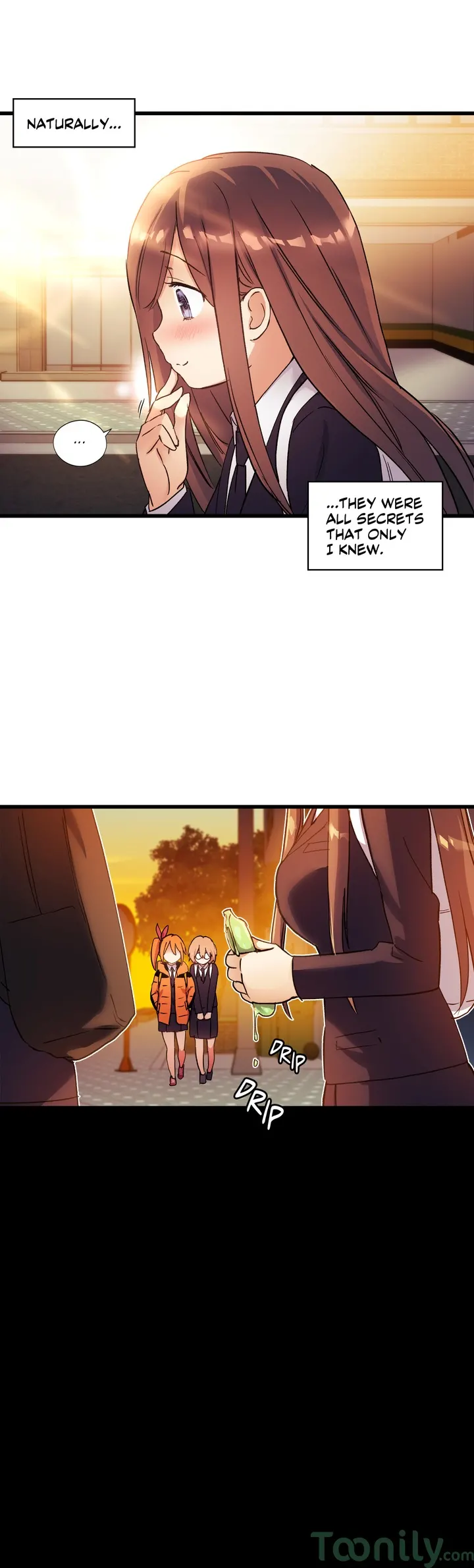Under Observation My First Loves and I - Chapter 31 Page 19