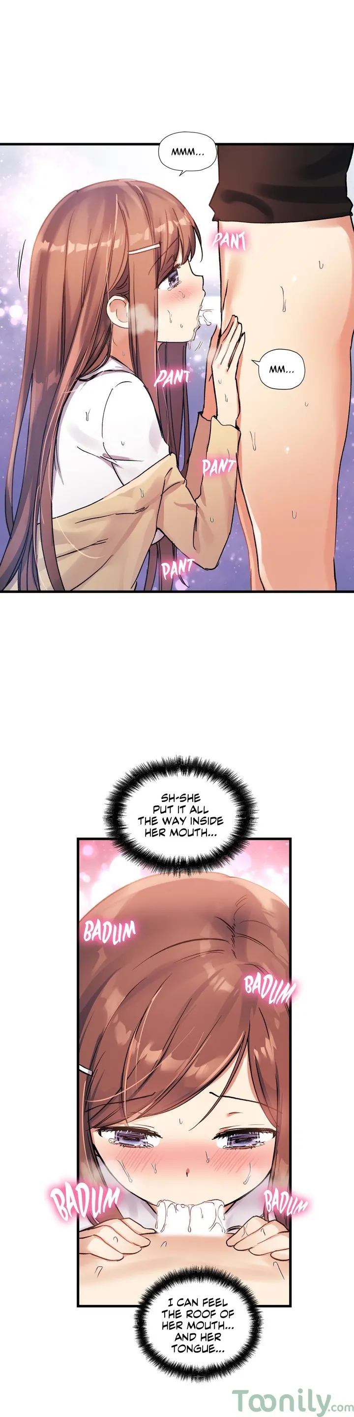 Under Observation My First Loves and I - Chapter 33 Page 14