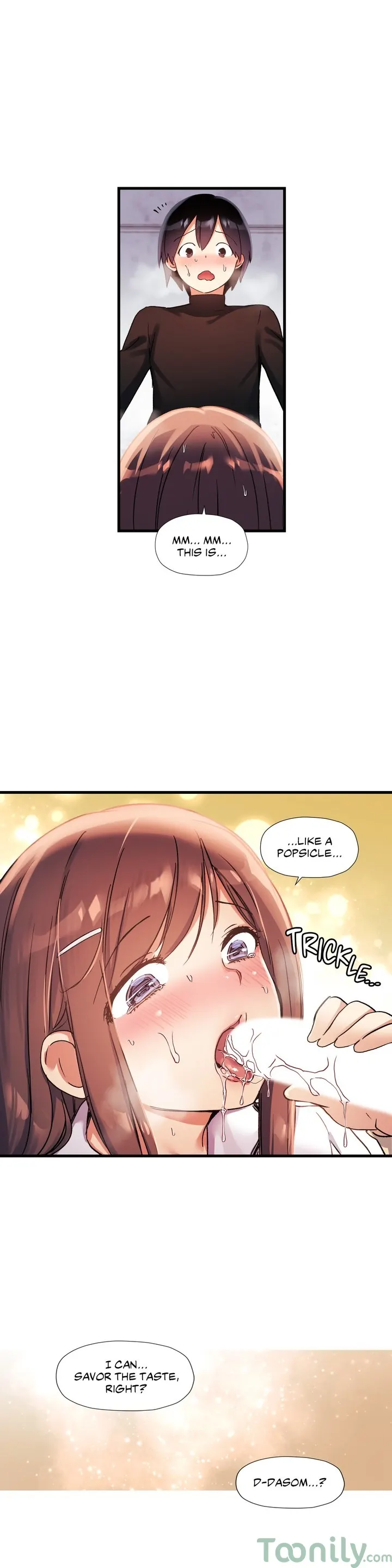 Under Observation My First Loves and I - Chapter 33 Page 15