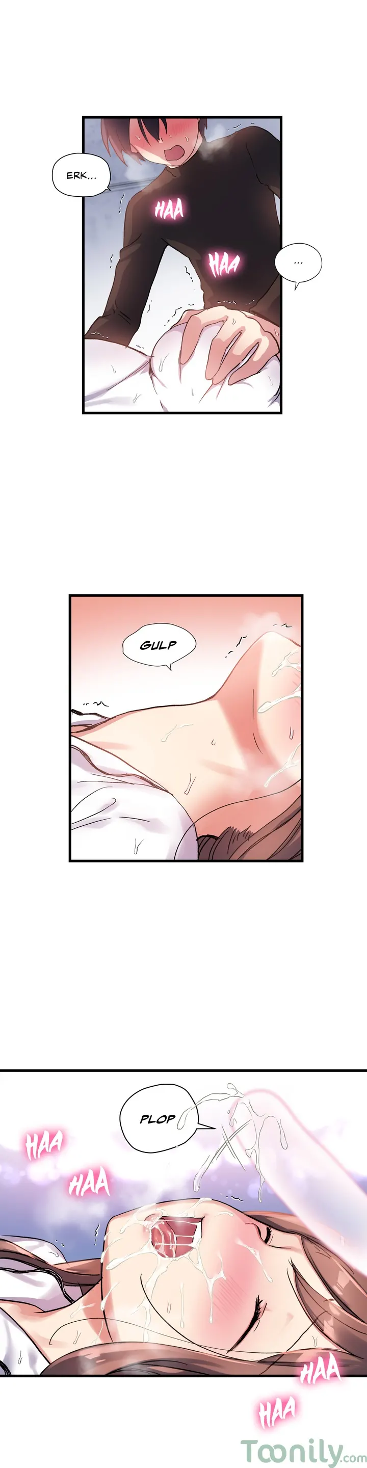 Under Observation My First Loves and I - Chapter 34 Page 11