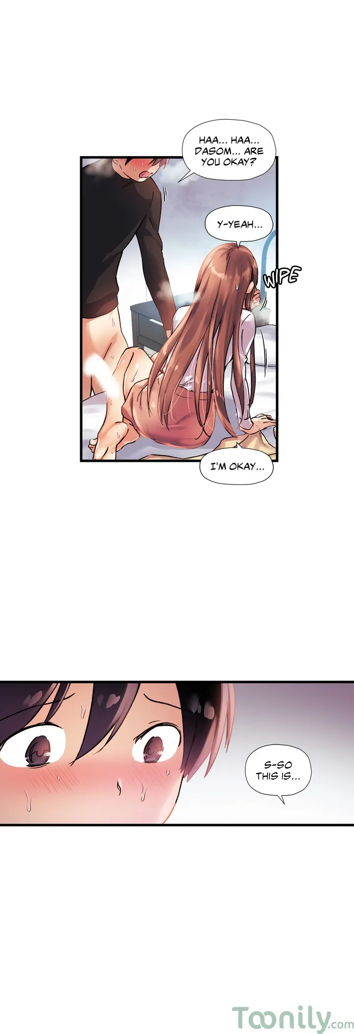 Under Observation My First Loves and I - Chapter 34 Page 12