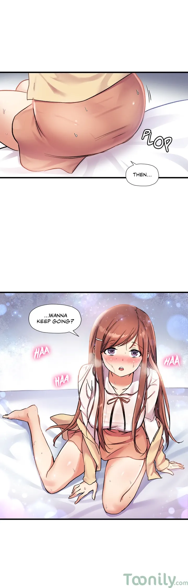 Under Observation My First Loves and I - Chapter 34 Page 2